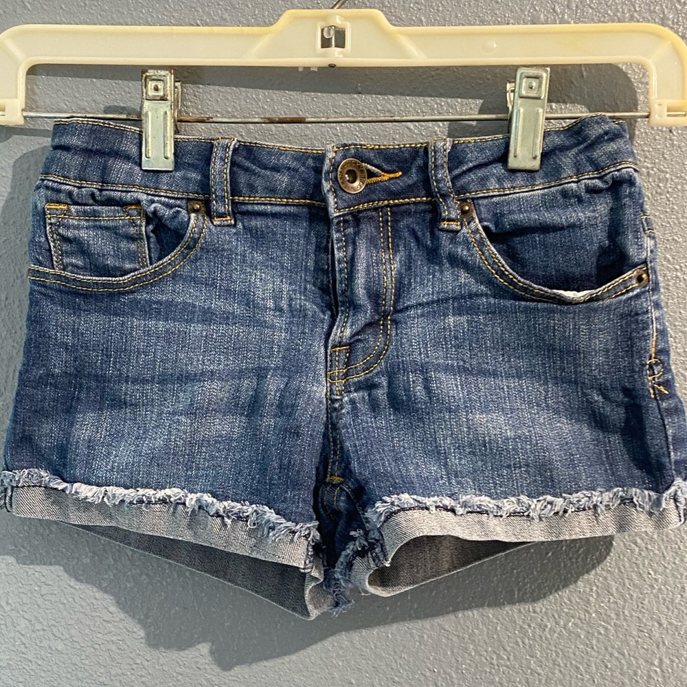 Lucky Brand Blue Jean Shorts